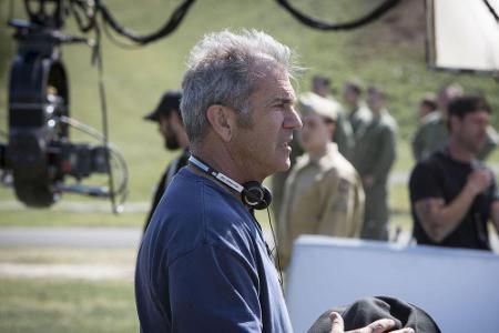 Oder würdigt die Academy Altmeister Mel Gibson? Er inszenierte 
