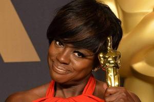 Viola Davis rührt mit ihrer Oscar-Rede zu Tränen