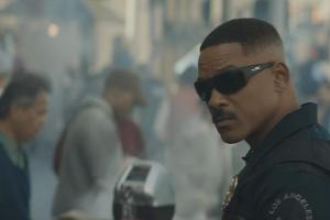 "Bright": Erster Trailer zu Will Smiths Netflix-Thriller