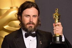 Oscars 2017: Casey Affleck sticht sie alle aus