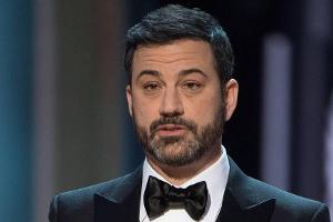 Oscars 2017: Jimmy Kimmel stichelt fleißig gegen Donald Trump
