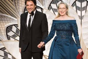 Oscars 2017: Für diesen Designer entschied sich Meryl Streep