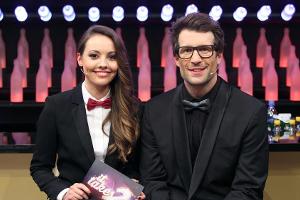 "It Takes 2 - Das große Finale": Julia Krüger und Daniel Hartwich moderieren die Show