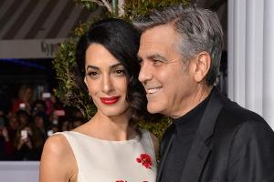George Clooney: Die Zwillinge werden "ein Abenteuer"