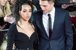 Robert Pattinson: Endlich zeigt er seine Verlobte