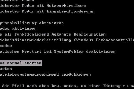In Windows 10 hat Microsoft die Startauswahl durch die Wiederherstellungsumgebung ersetzt. Das Menü ist jedoch immer noch ve...