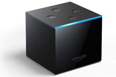 Fire TV Cube unter der Lupe Fire TV Cube unter der Lupe