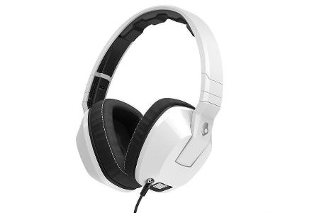 Skullcandy Crusher - Der Skullcandy Crusher verschafft Ihnen einen extra Bassschub aufs Ohr. Schon der Name macht es deutlic...