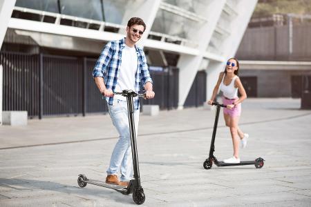 Das gibt es über die 2019 zugelassenen E-Scooter Modelle zu wissen