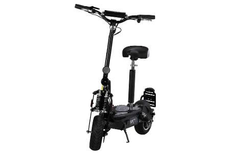 Beliebter Elektroscooter SXT500 EEC für 679 Euro.
