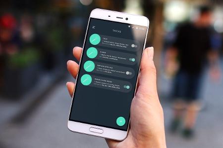 Smarthome-Apps für Android