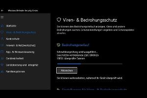 Wenn Sie eine umfassende Antivirenlösung haben, benötigen Sie keine separate Antispyware mehr