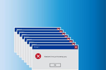 Windows 10 Probleme erkennen und lösen Windows 10 Probleme erkennen und lösen