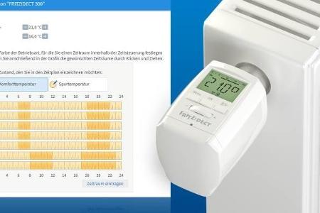 Heizkörperthermostat