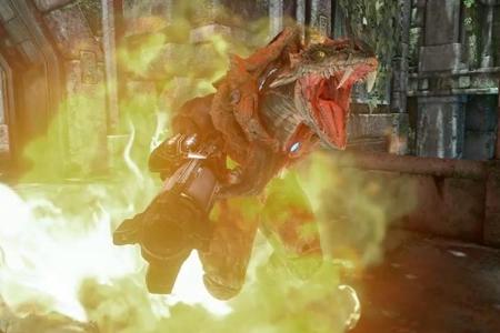 Quake Champions