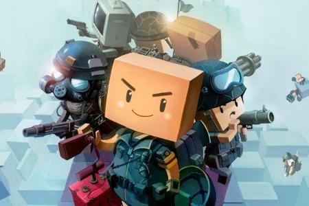 Brick Force