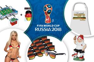 Tröten, Pfeifen und Co.: Das beste Zubehör für die Fußball-WM 2018