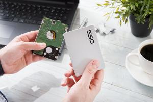 SSD, HDD & Co.: So erweitern Sie Ihren Speicher