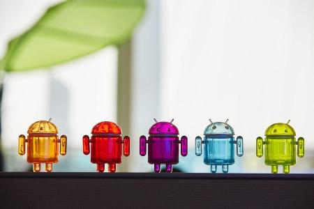 Android-Hardware per App analysieren Android-Hardware per App analysieren
