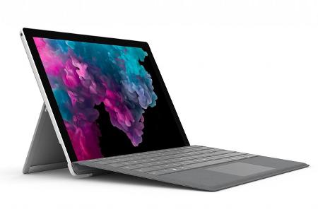 Windows-Tablet Microsoft Surface Pro 6 im Test Windows-Tablet Microsoft Surface Pro 6 im Test