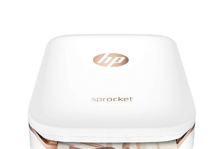 HP Sprocked