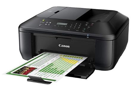 Platz 4: Canon Pixma MX475
Vorzüge: unterstützt WLAN, besitzt Fax-Funktion
Schwächen: hohe Druckkosten pro Seite, häufige Dü...