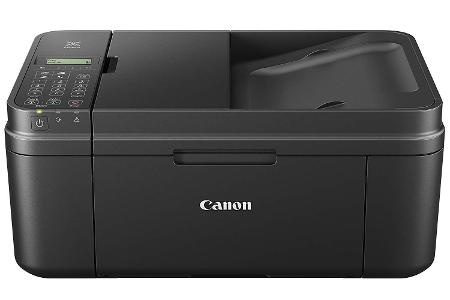 Platz 2: Canon Pixma MX495
Vorzüge: netztrennender Ausschalter, unterstützt WLAN, besitzt Fax-Funktion, Point-to-Point-Modus...