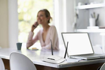 Einfache Tipps zum Optimieren des WLANs Einfache Tipps zum Optimieren des WLANs