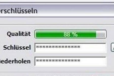 Drag'n'Crypt ULTRA - Ihre sensiblen Daten werden durch Drag'n'Crypt ULTRA ganz einfach per Drag and Drop verschlüsselt, um s...
