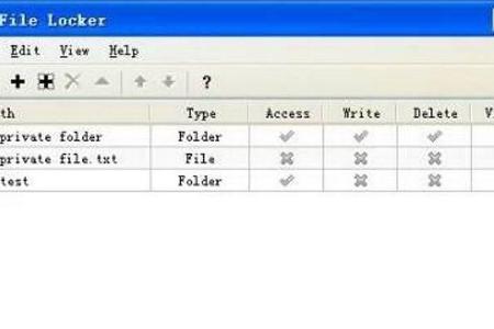 Easy File Locker - Dateien, die nicht für jeden sichtbar sein sollten, wie sensible Bilder oder Text-Dokumente, blockiert un...
