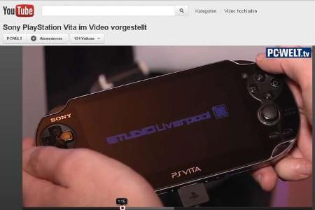 Youtube-Videos an genauer Stelle starten