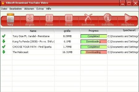 Xilisoft Download Youtube Video ist eine Youtube Video Download Freeware und ein kostenloser FLV Player. Sie können irgendei...