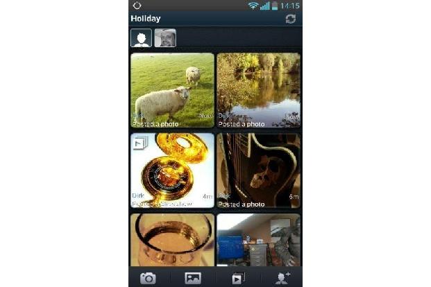 Photo Chat - Photo Sharing