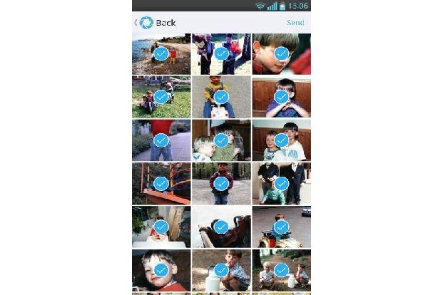 Shoto - Private Photo Sharing