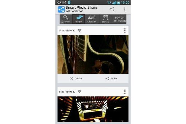 Smart Photo Share