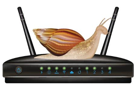 So ermitteln Sie die WLAN-Geschwindigkeit So ermitteln Sie die WLAN-Geschwindigkeit