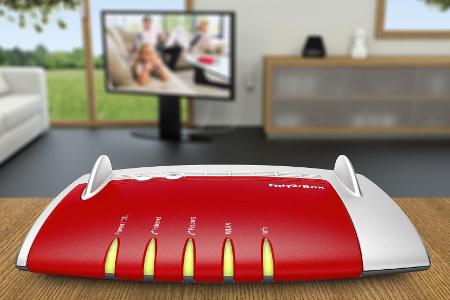 Die Fritzbox zum Mediaserver machen Die Fritzbox zum Mediaserver machen