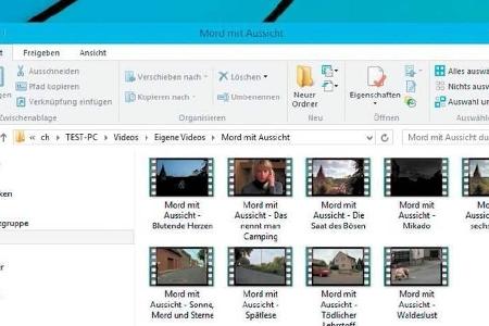 Problemlos das Netzwerk einrichten - Microsoft hat aus Windows 8 gelernt und verzichtet bei den Netzwerkverbindungen in Wind...