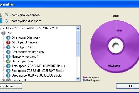 Sie haben einen zweiten Rechner, auf dem Sie Windows 8 testen wollen? Brennen Sie die heruntergeladene ISO-Datei auf eine ne...