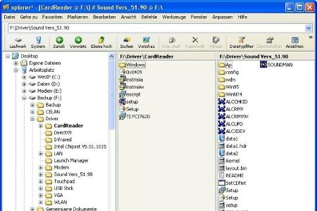 Microsoft bohrt den Explorer von Windows 8 kräftig auf. Diese Freeware verbessert den Windows-Explorer ebenfalls.