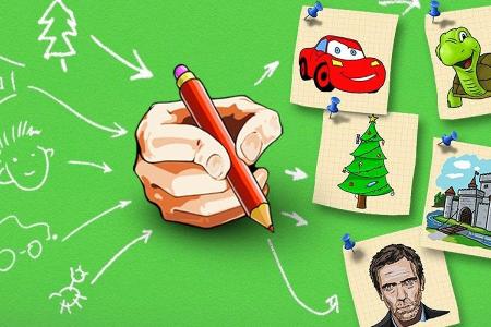 Zeichnen lernen mit diesen cleveren Android-Apps