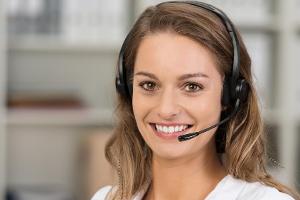 Wichtige Tipps beim Anruf der Support-Hotline.