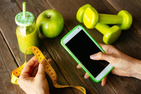8 Android-Apps für eine bessere Figur 8 Android-Apps für eine bessere Figur