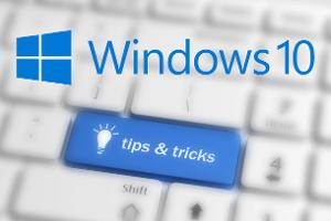 Die besten Tipps und Tricks fürs neue Windows 10