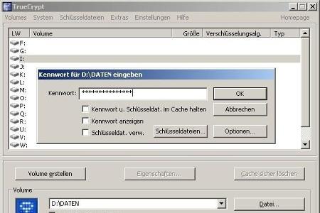 TrueCrypt - TrueCrypt ist beinahe eine Art Industriestandard, wenn es um die Verschlüsselung von Dateien geht. Hierzu erstel...
