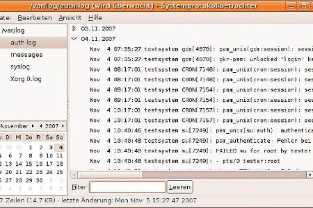 So sichern Sie Ihren Linux-PC ab