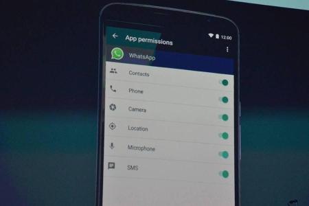 Das spart Zeit und Nerven: Dank der Überarbeitung der App-Berechtigungen müssen Nutzer beim Installieren oder Updaten einer ...