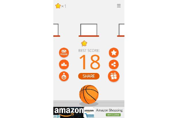 Ketchapp Basketball