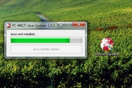 PC-WELT Java-Updater - Das Schließen von Sicherheitslücken in Java ist wichtig aber kompliziert. Mit dem Java-Updater geling...