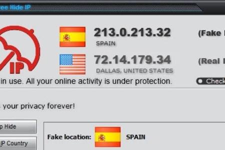 Free Hide IP - Wenn Sie beim Surfen Ihre Identität nicht preisgeben möchten, könnte Free Hide IP interessant sein. Das Tool ...